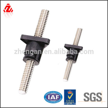 custom high quality trapezoidal screw